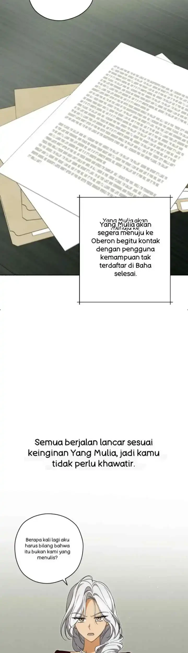 Dear Anonymous Sponsor Chapter 35 Gambar 13
