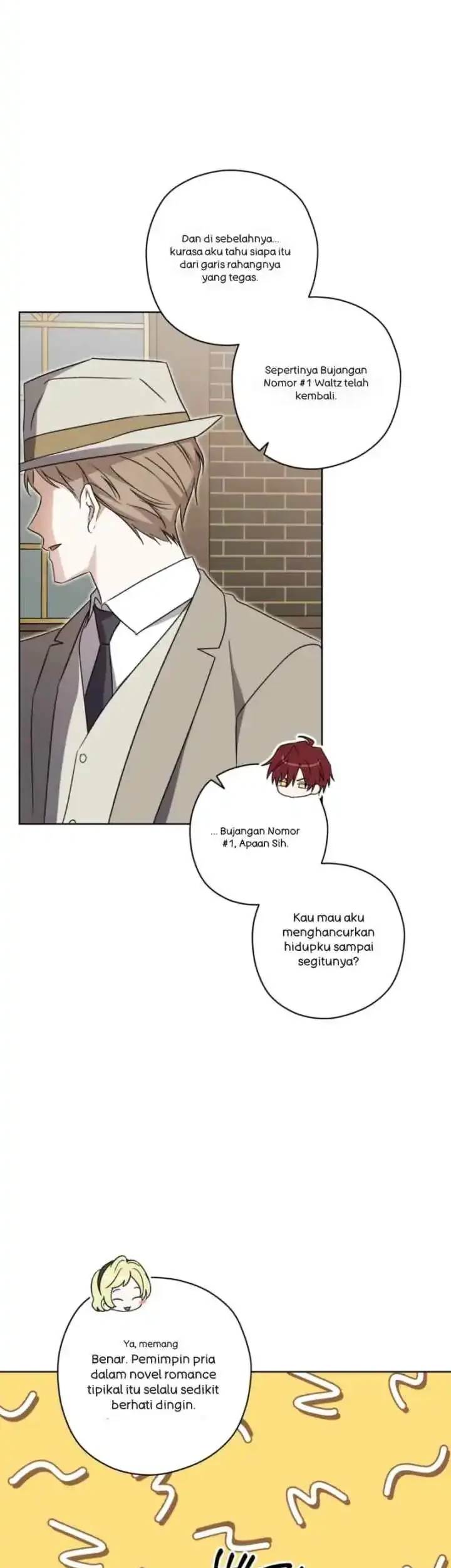 Dear Anonymous Sponsor Chapter 36 Gambar 14
