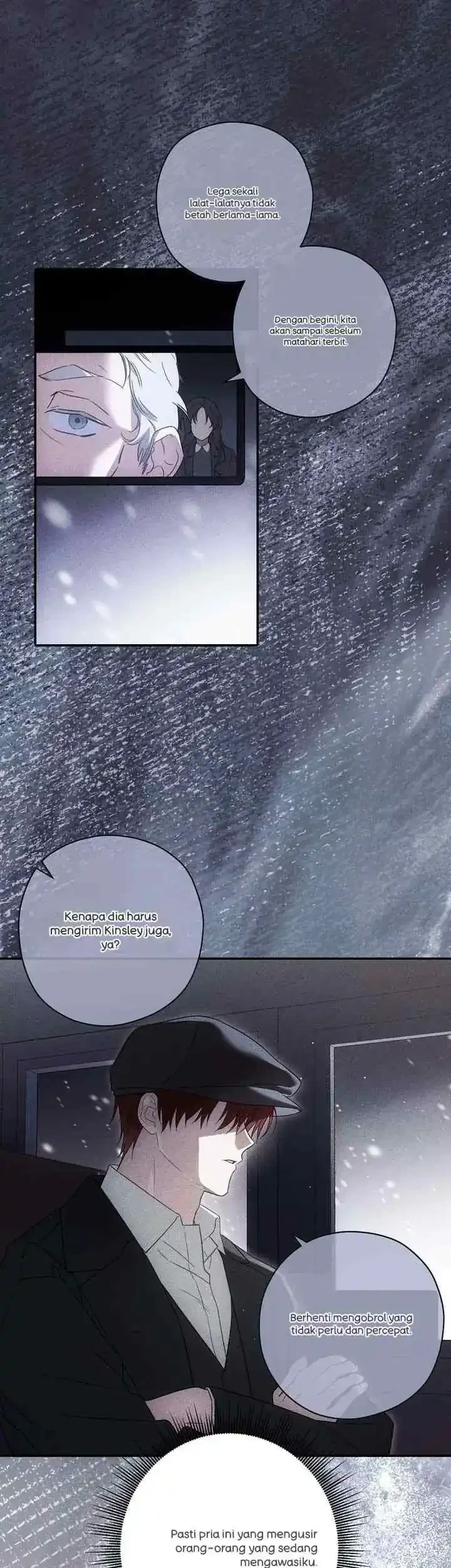 Dear Anonymous Sponsor Chapter 38 Gambar 13