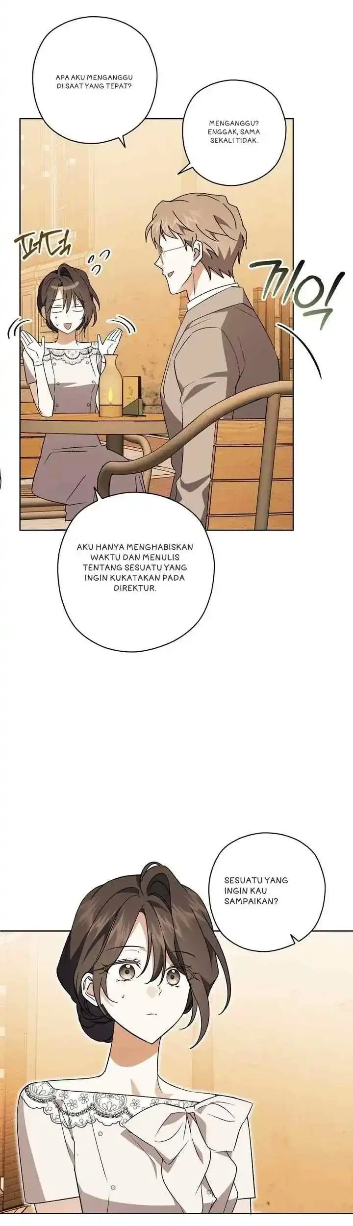Dear Anonymous Sponsor Chapter 39 Gambar 11