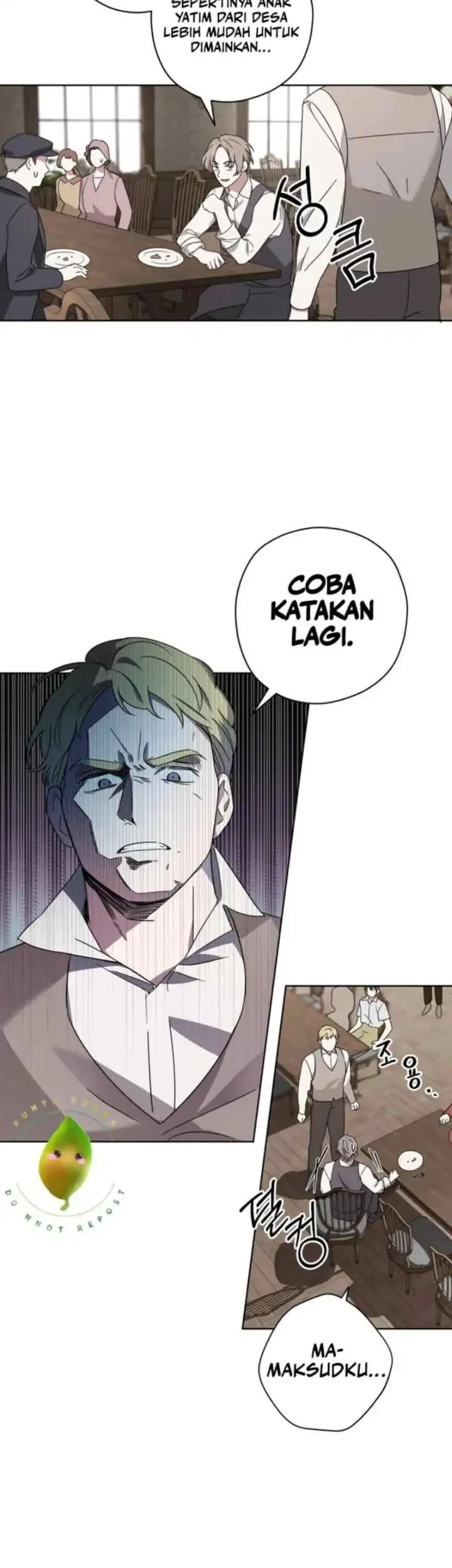 Dear Anonymous Sponsor Chapter 4 Gambar 13