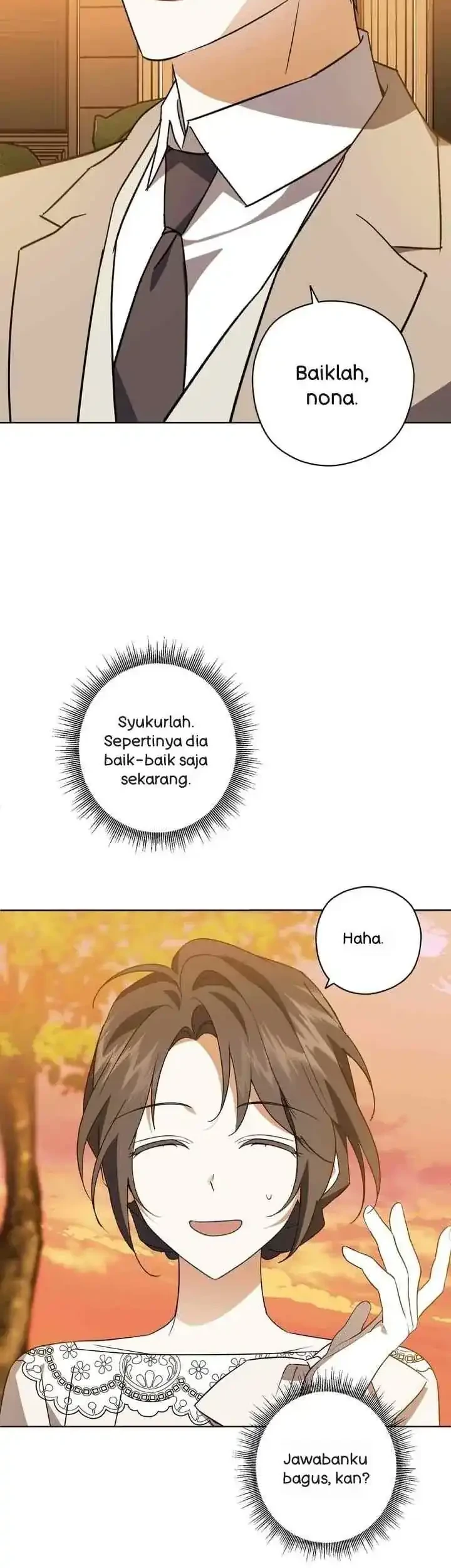 Dear Anonymous Sponsor Chapter 40 Gambar 14