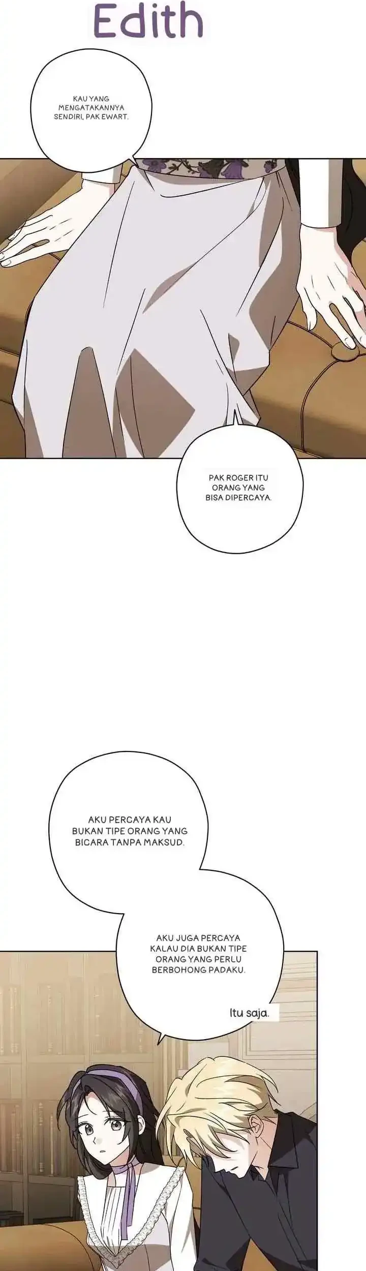 Dear Anonymous Sponsor Chapter 41 Gambar 14