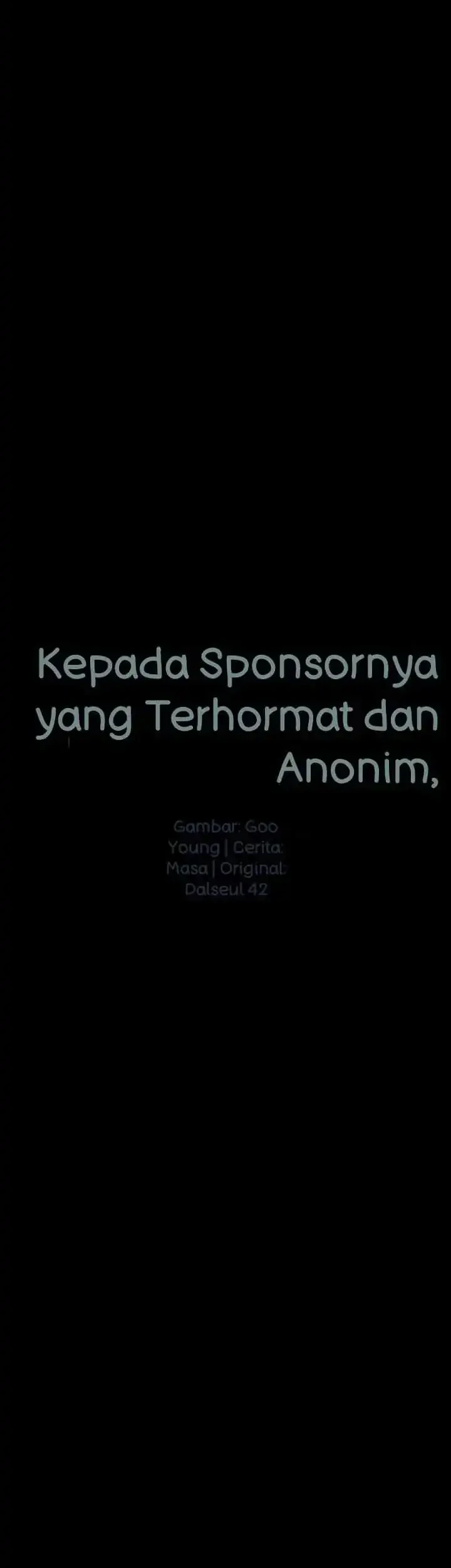 Dear Anonymous Sponsor Chapter 42 Gambar 14