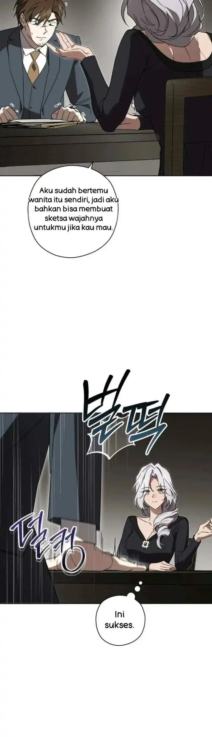 Dear Anonymous Sponsor Chapter 46 Gambar 15