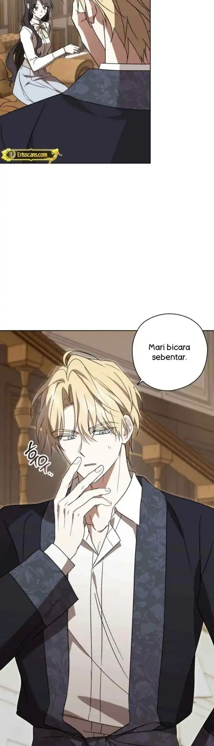 Dear Anonymous Sponsor Chapter 47 Gambar 14
