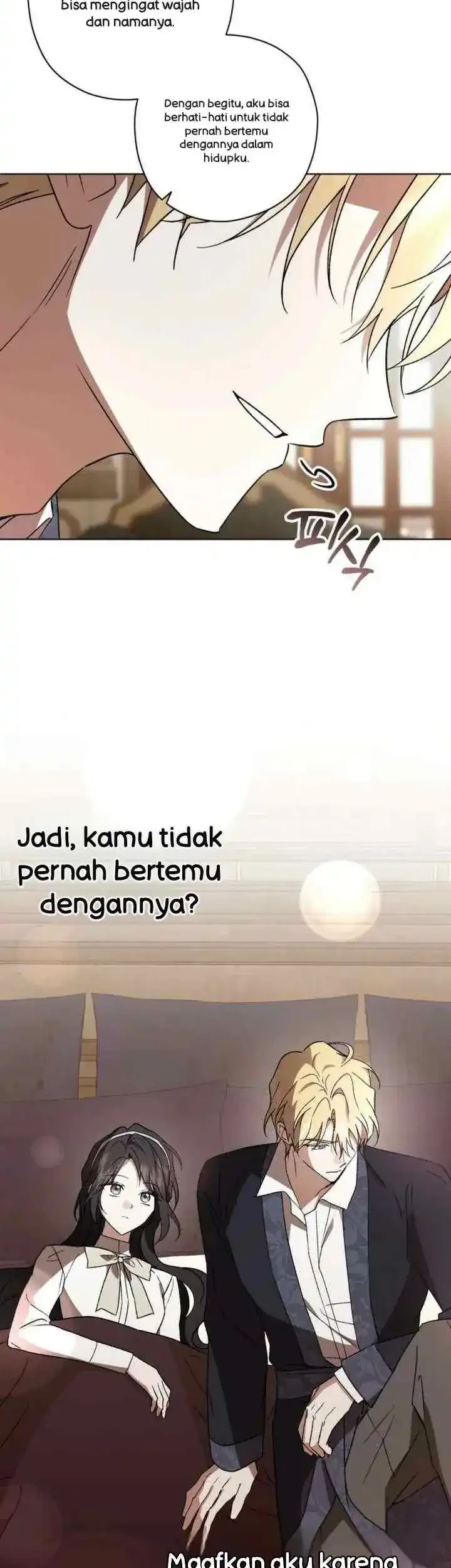 Dear Anonymous Sponsor Chapter 49 Gambar 14