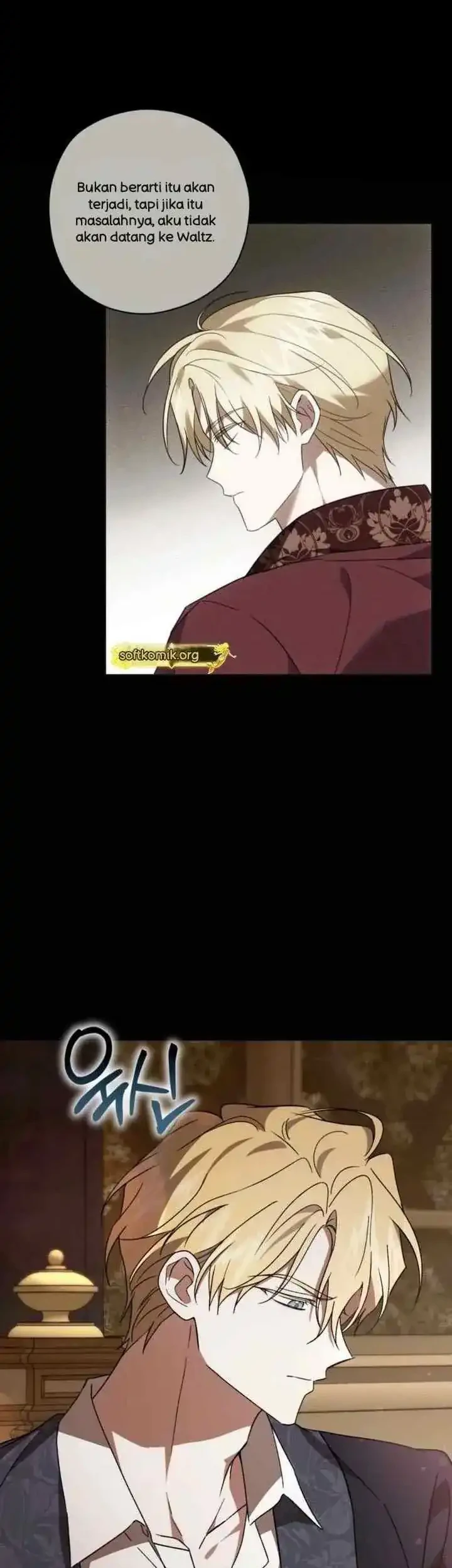 Dear Anonymous Sponsor Chapter 49 Gambar 16
