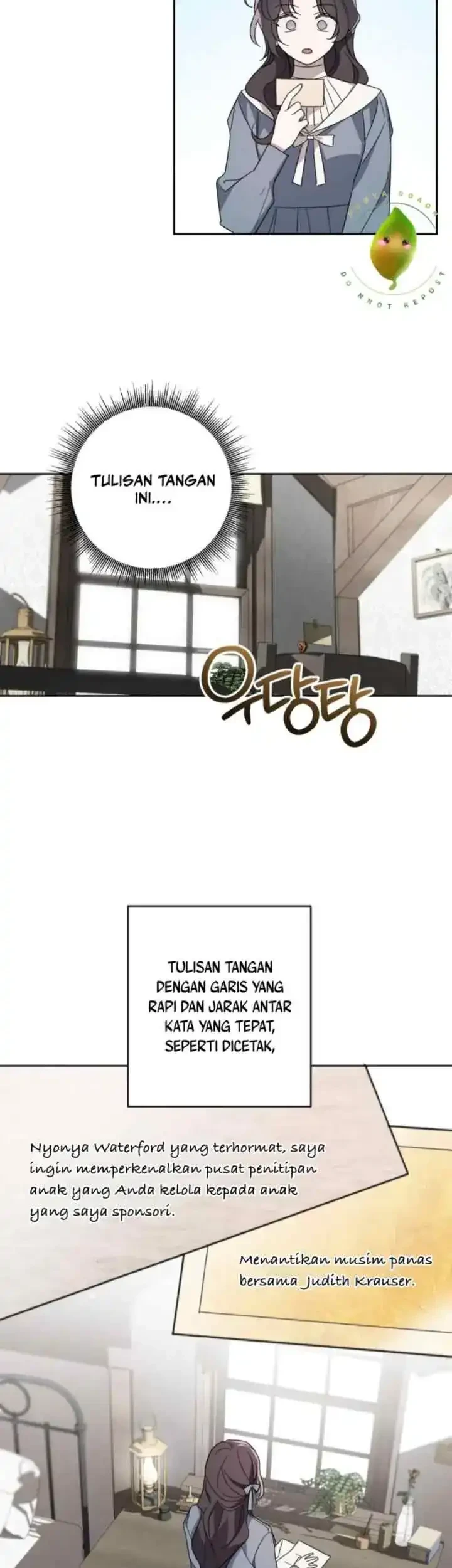 Dear Anonymous Sponsor Chapter 5 Gambar 13