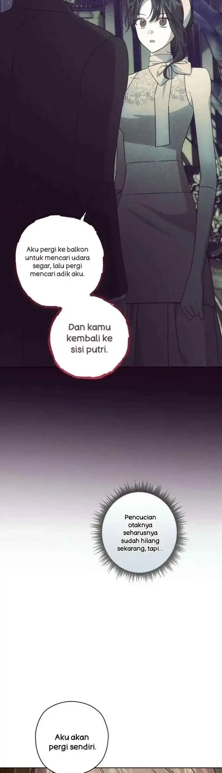 Dear Anonymous Sponsor Chapter 50 Gambar 18
