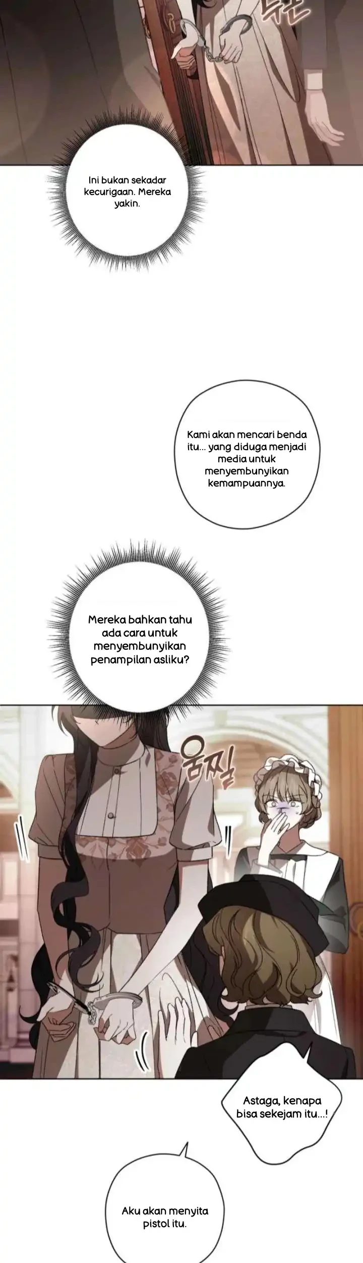 Dear Anonymous Sponsor Chapter 51 Gambar 19