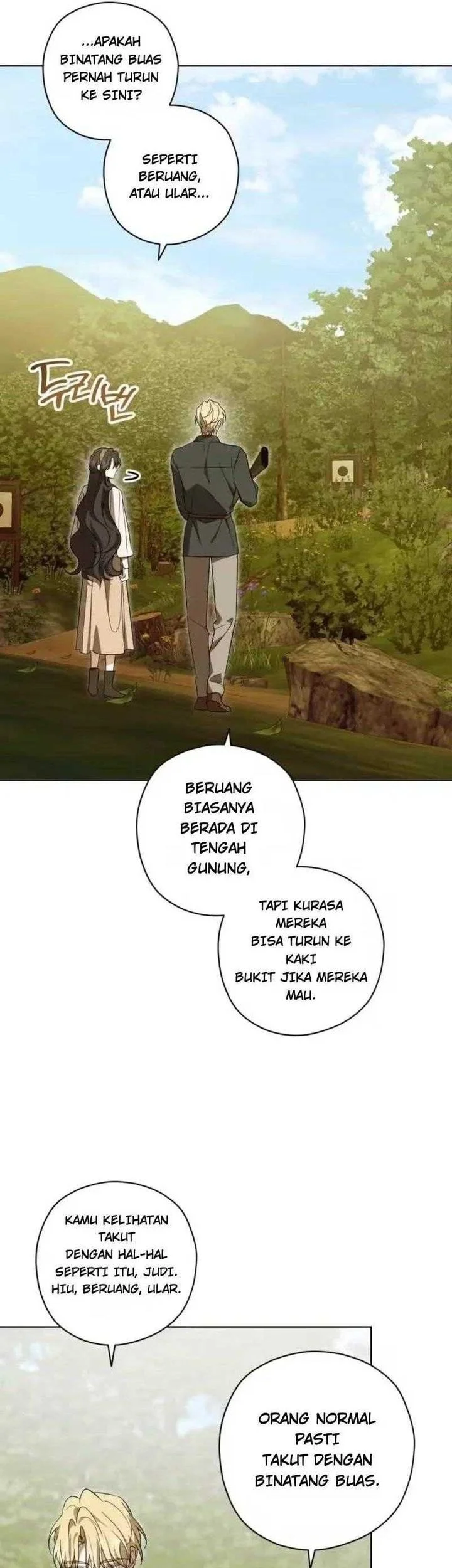 Dear Anonymous Sponsor Chapter 64 Gambar 13