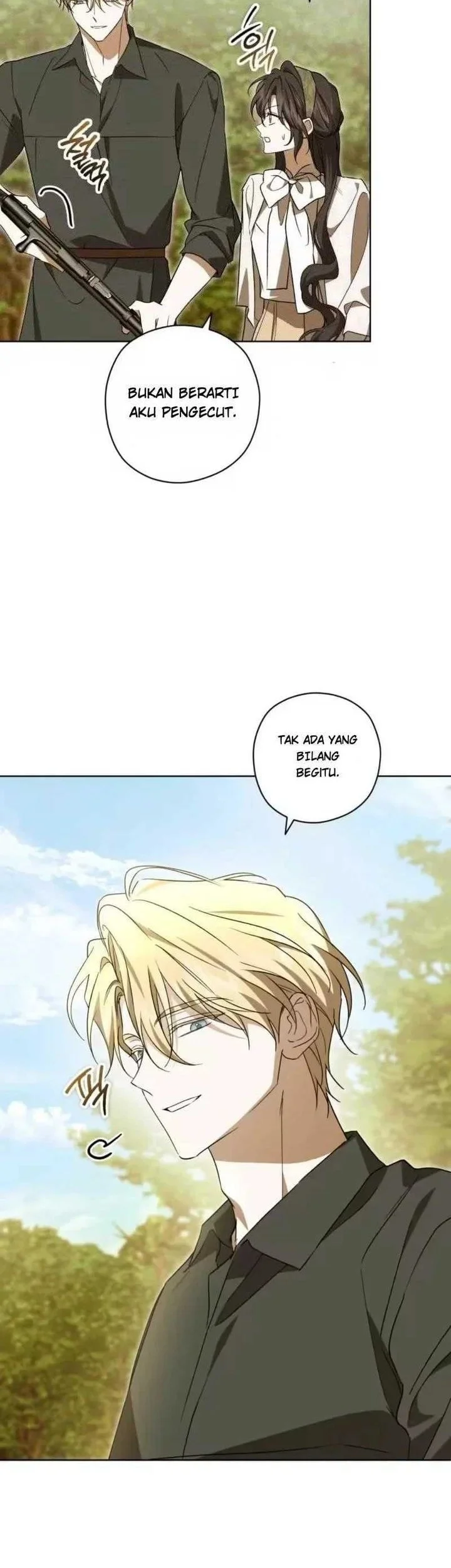 Dear Anonymous Sponsor Chapter 64 Gambar 14