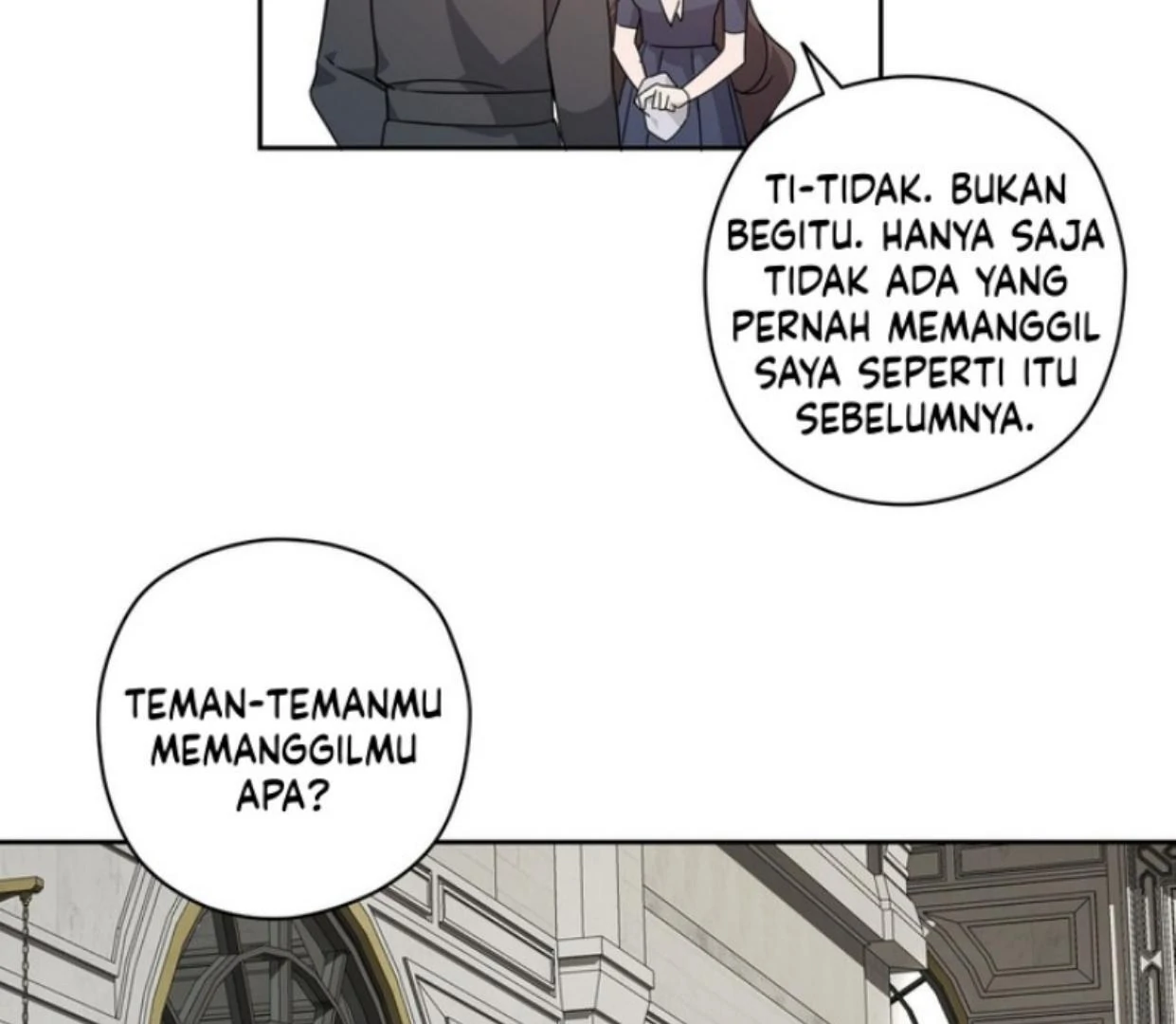 Dear Anonymous Sponsor Chapter 8 Gambar 40