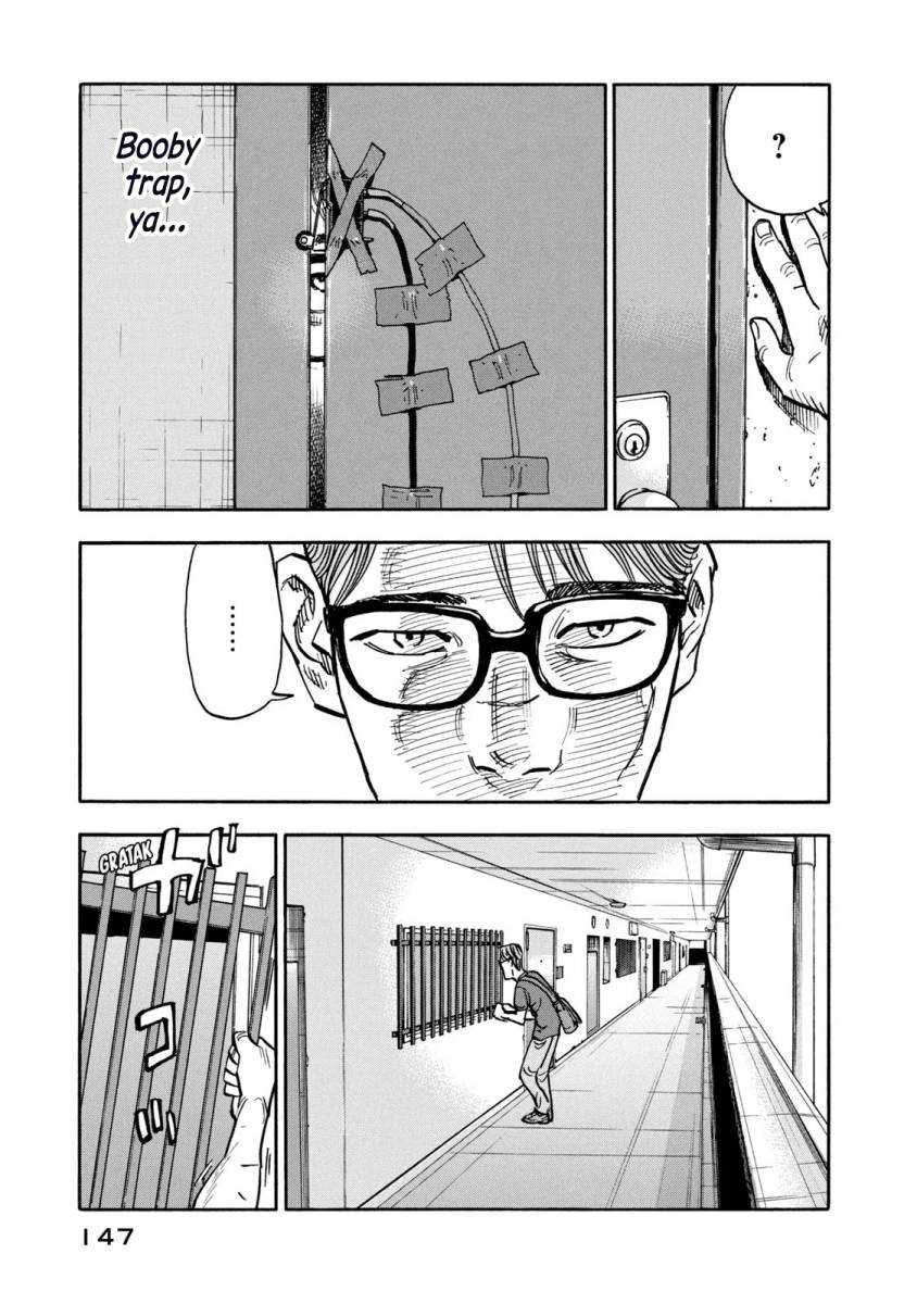 Dear Shimazaki in the Peaceful Land Chapter 6 Gambar 7