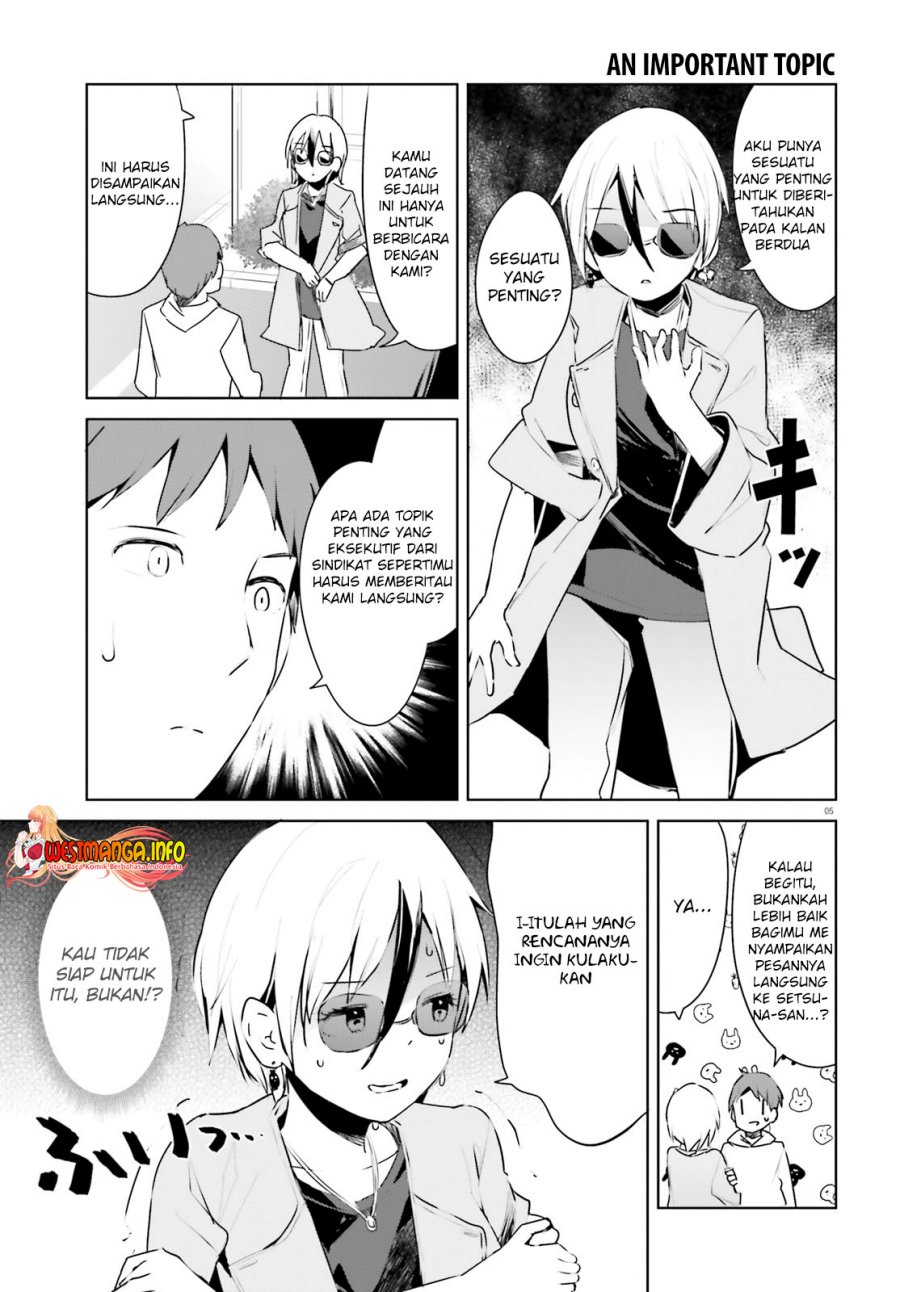 Dear Sir… Married to a Killer Chapter 29 - Halaman 7