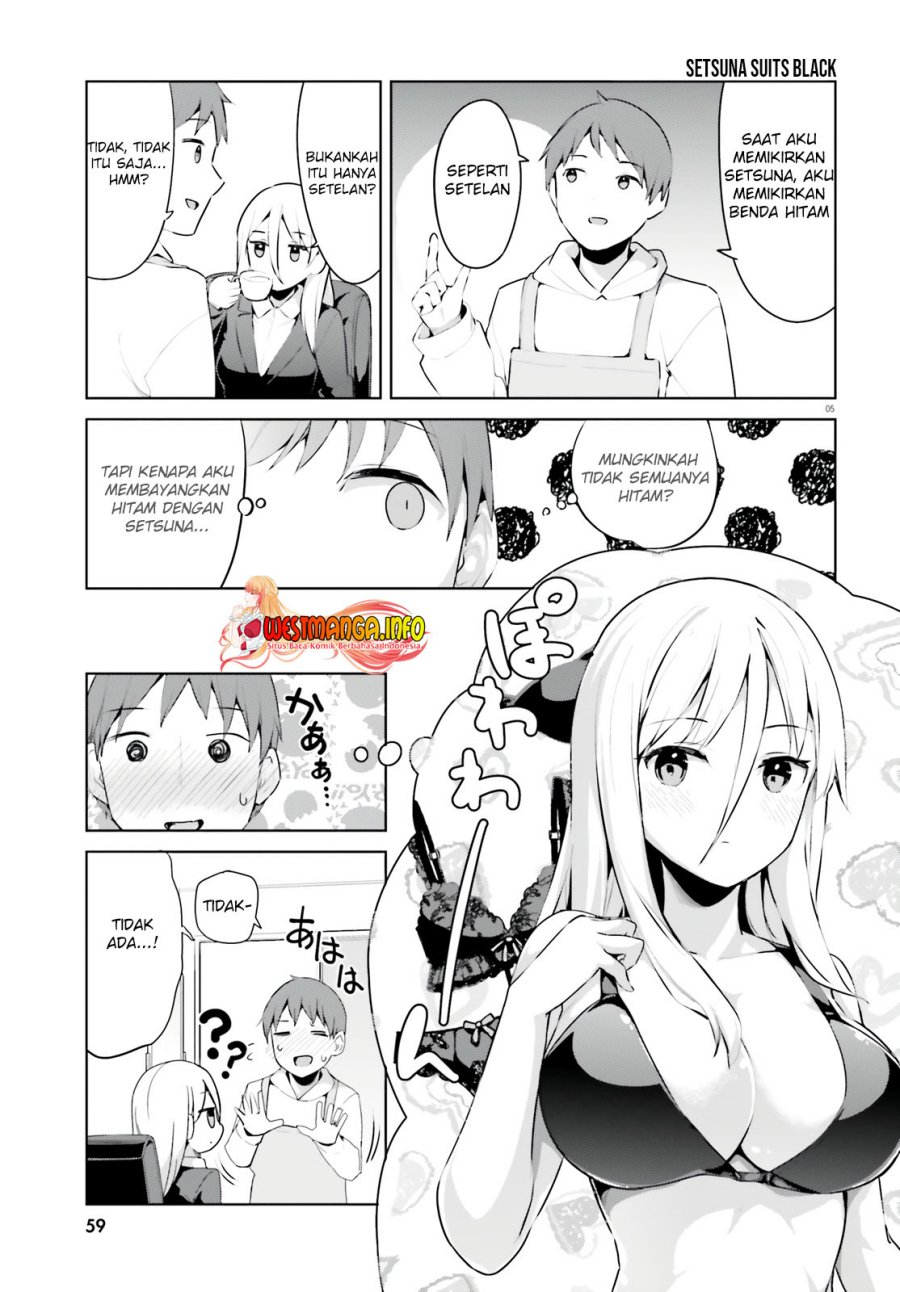 Dear Sir… Married to a Killer Chapter 30 - Halaman 7