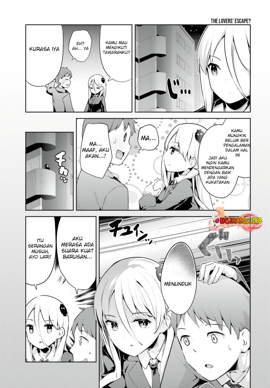 Dear Sir… Married to a Killer Chapter 31 - Halaman 7