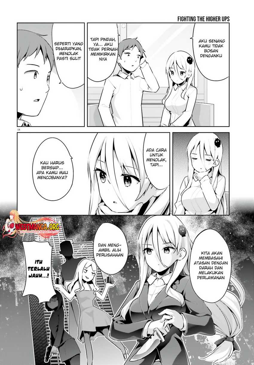 Dear Sir… Married to a Killer Chapter 33 - Halaman 7