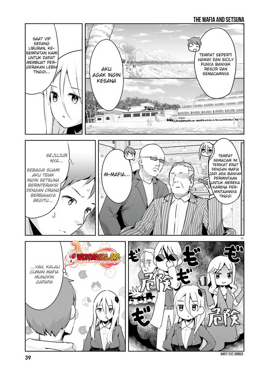 Dear Sir… Married to a Killer Chapter 34 - Halaman 7