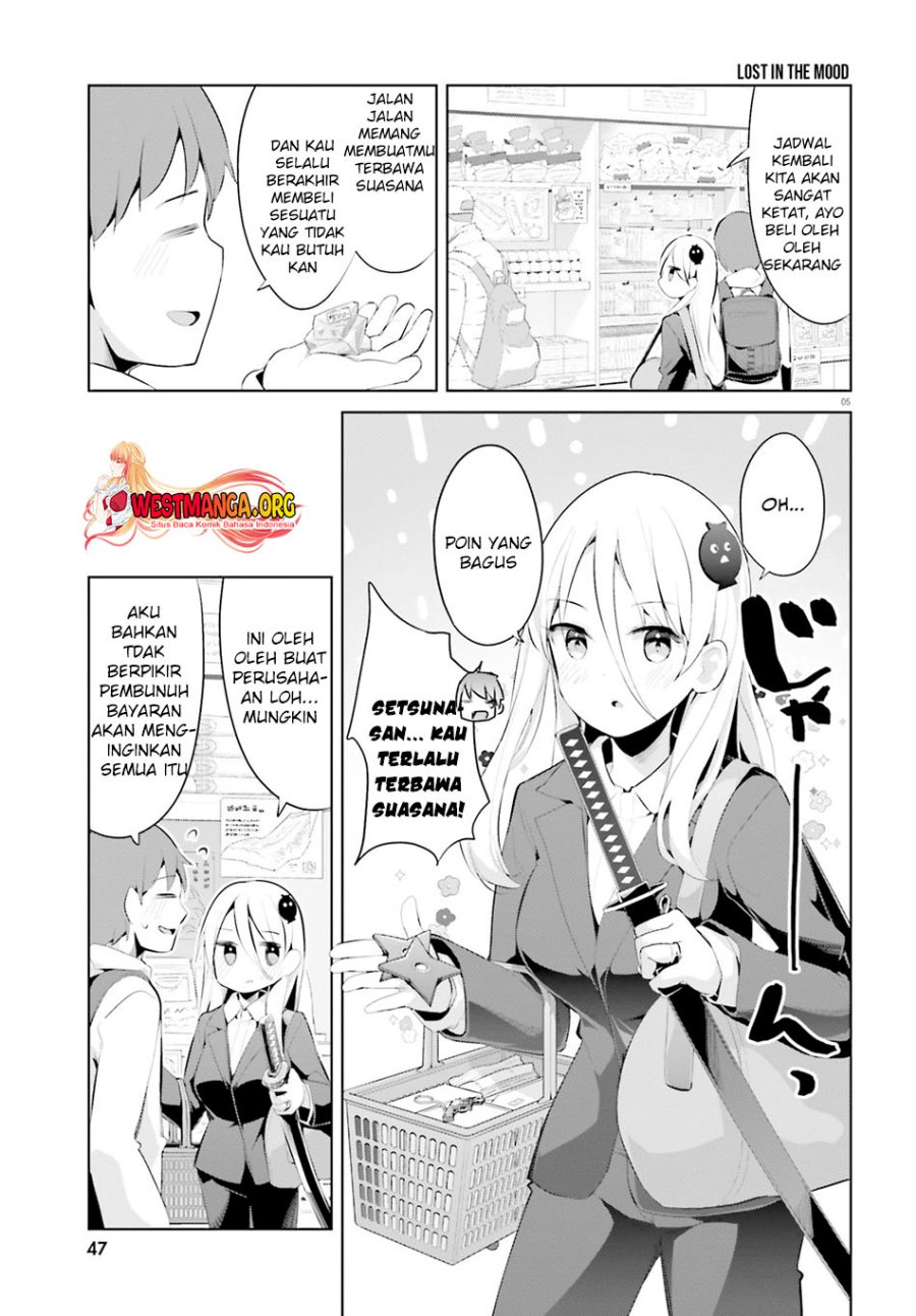 Dear Sir… Married to a Killer Chapter 35 - Halaman 7
