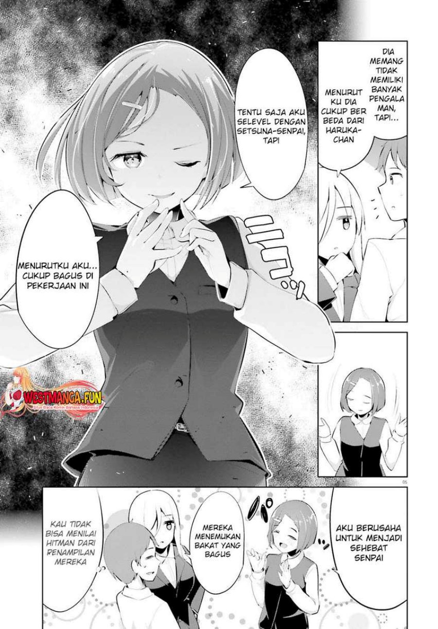 Dear Sir… Married to a Killer Chapter 36 - Halaman 7