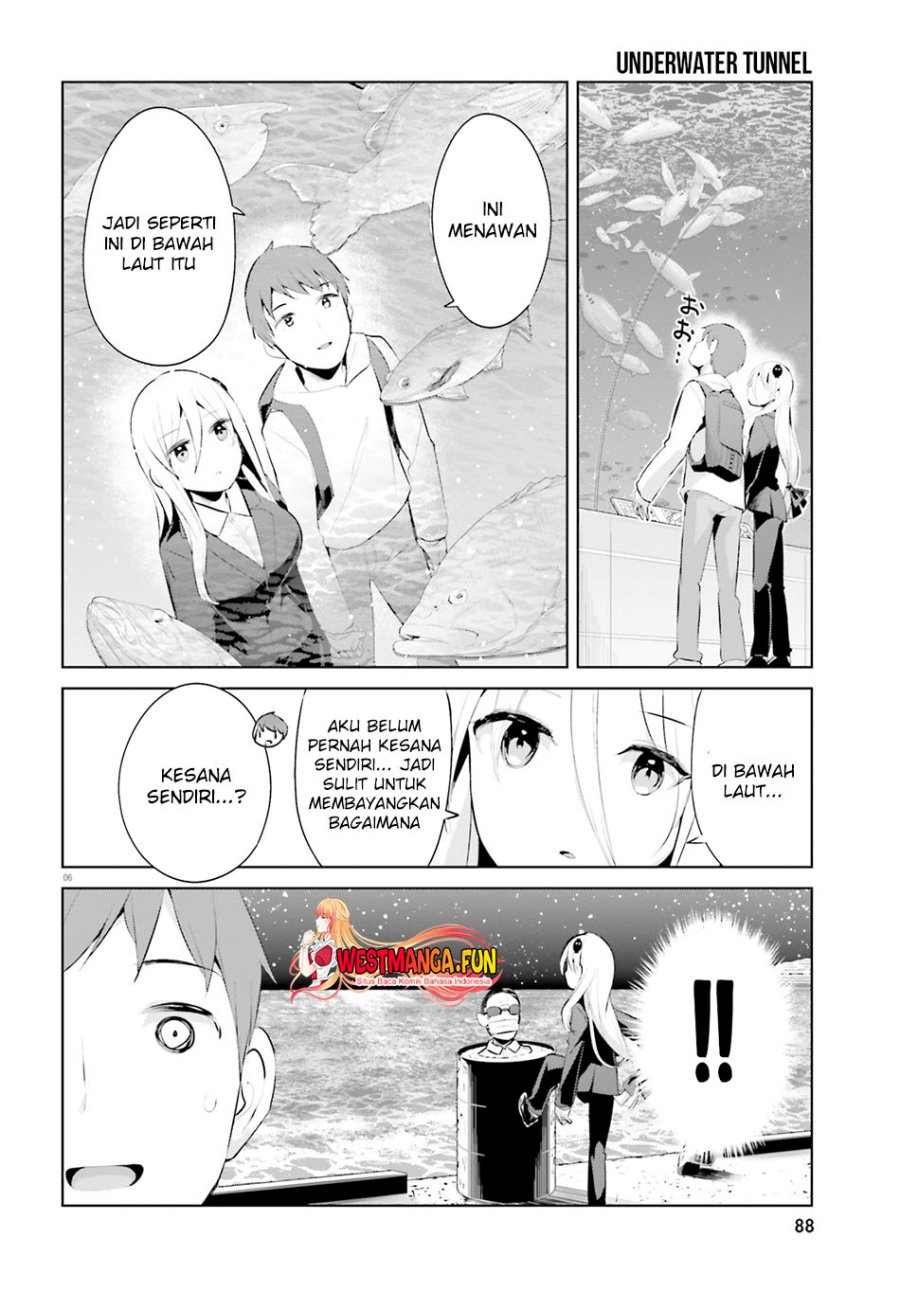 Dear Sir… Married to a Killer Chapter 37 - Halaman 7