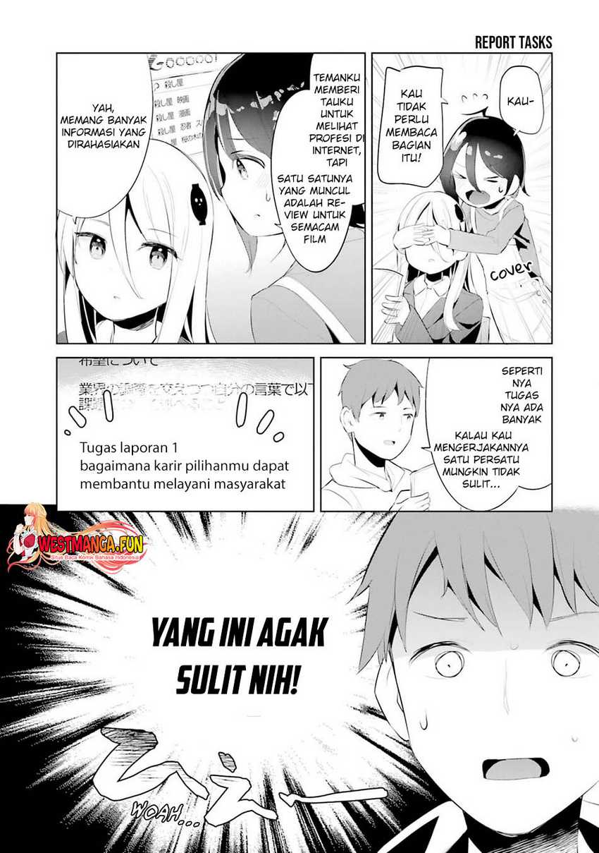 Dear Sir… Married to a Killer Chapter 38 - Halaman 7