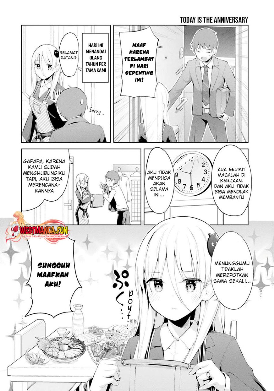 Dear Sir… Married to a Killer Chapter 39 - Halaman 7