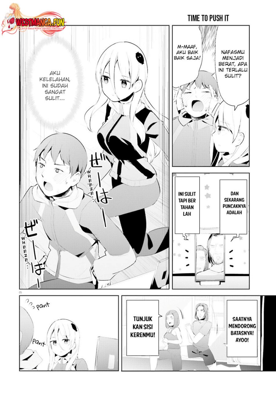 Dear Sir… Married to a Killer Chapter 41 - Halaman 7