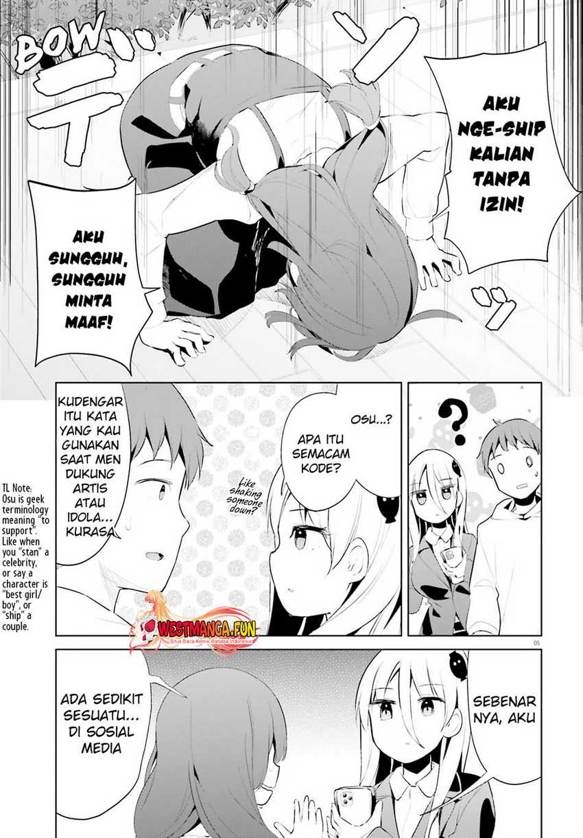 Dear Sir… Married to a Killer Chapter 42 - Halaman 7