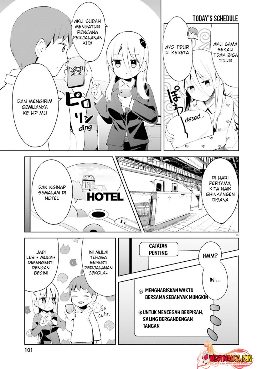 Dear Sir… Married to a Killer Chapter 46 - Halaman 7