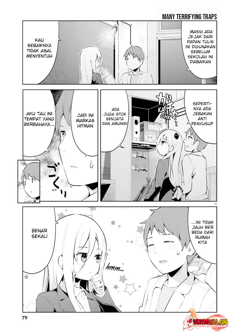 Dear Sir… Married to a Killer Chapter 47 - Halaman 7
