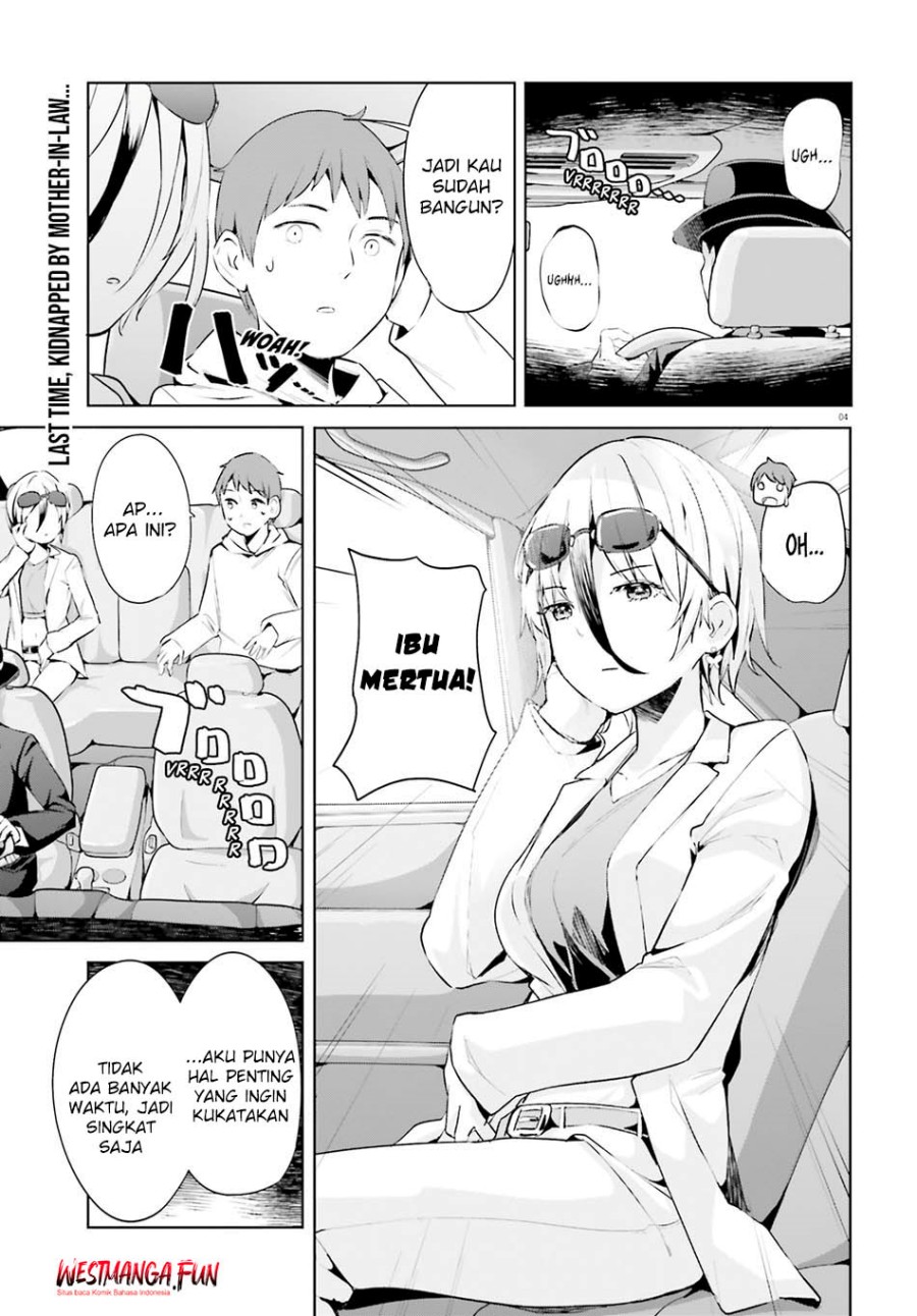 Dear Sir… Married to a Killer Chapter 49 - Halaman 7