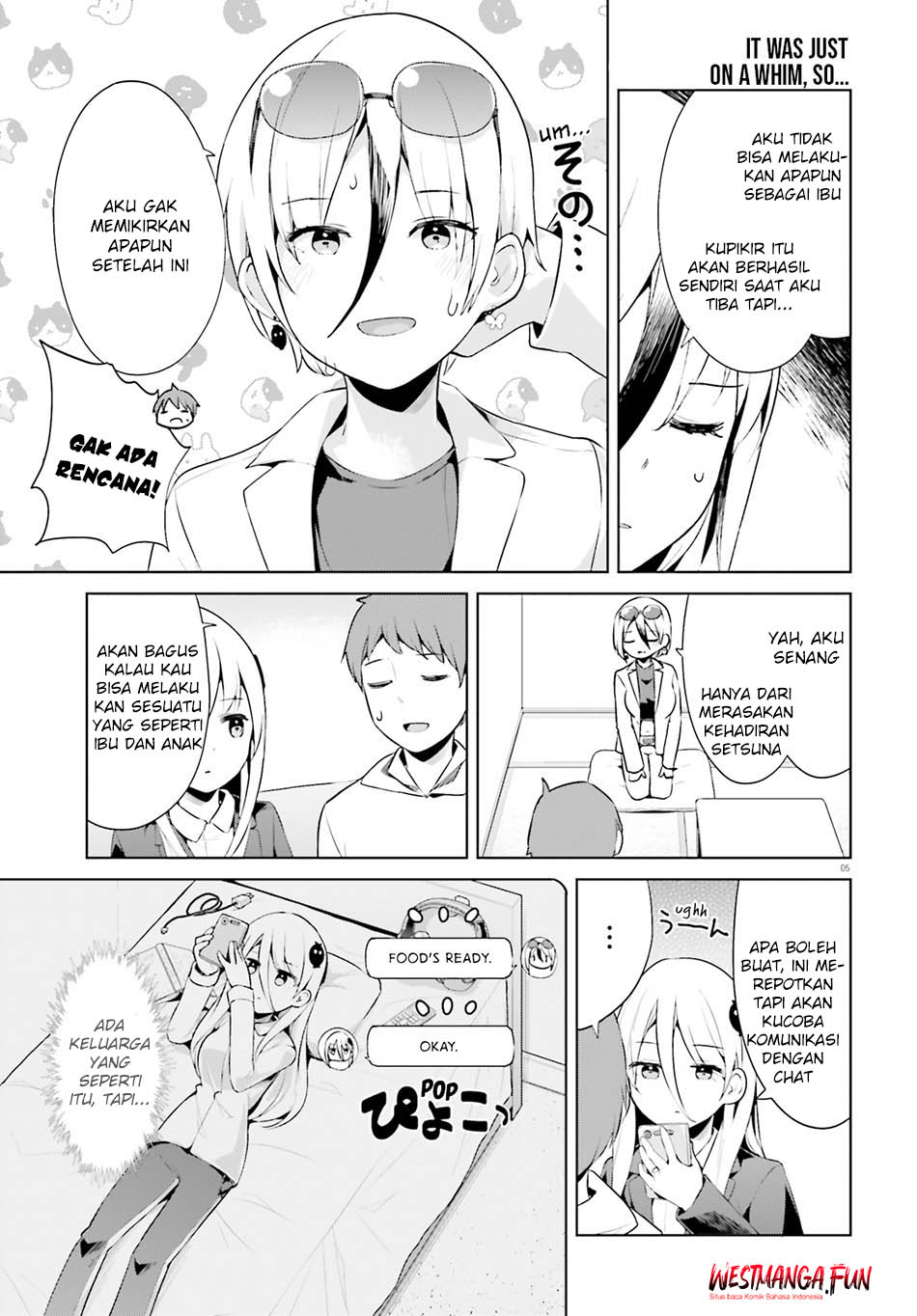 Dear Sir… Married to a Killer Chapter 50 - Halaman 7