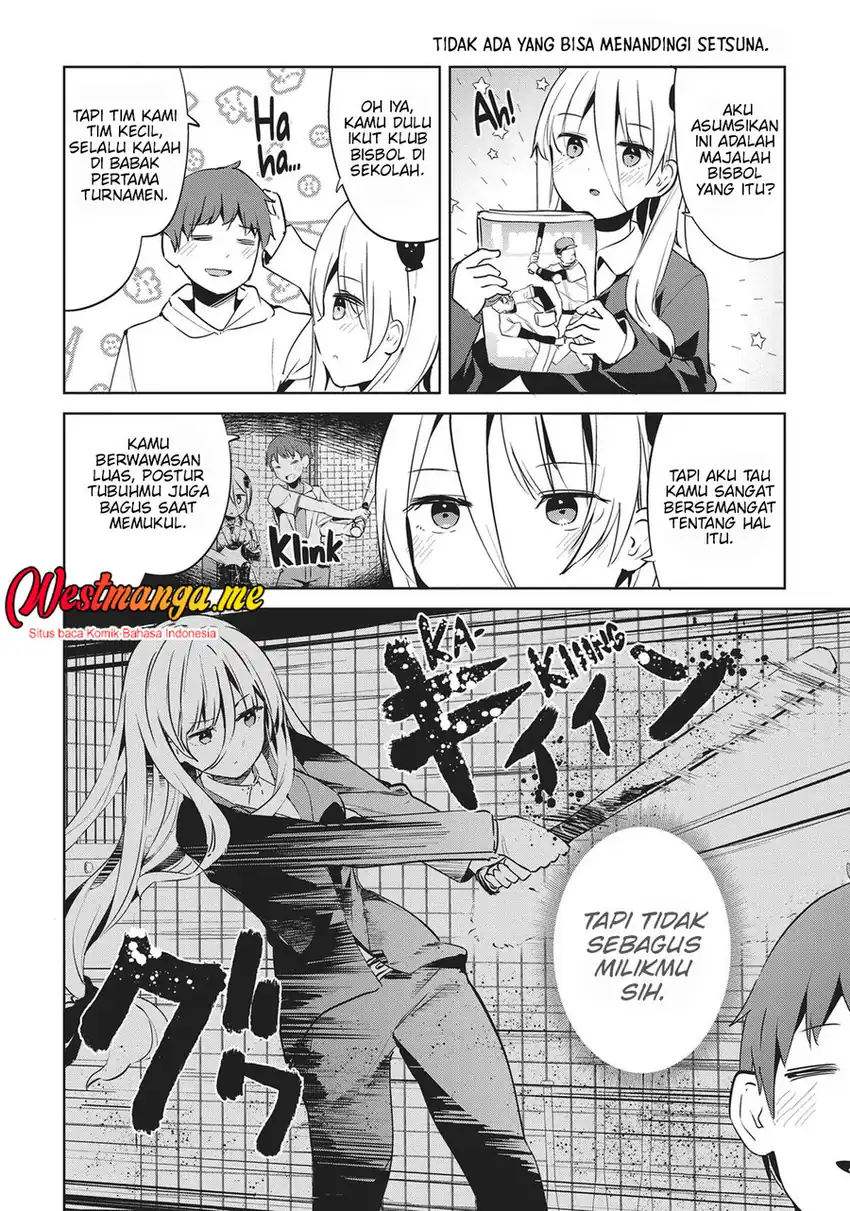 Dear Sir… Married to a Killer Chapter 54 - Halaman 7