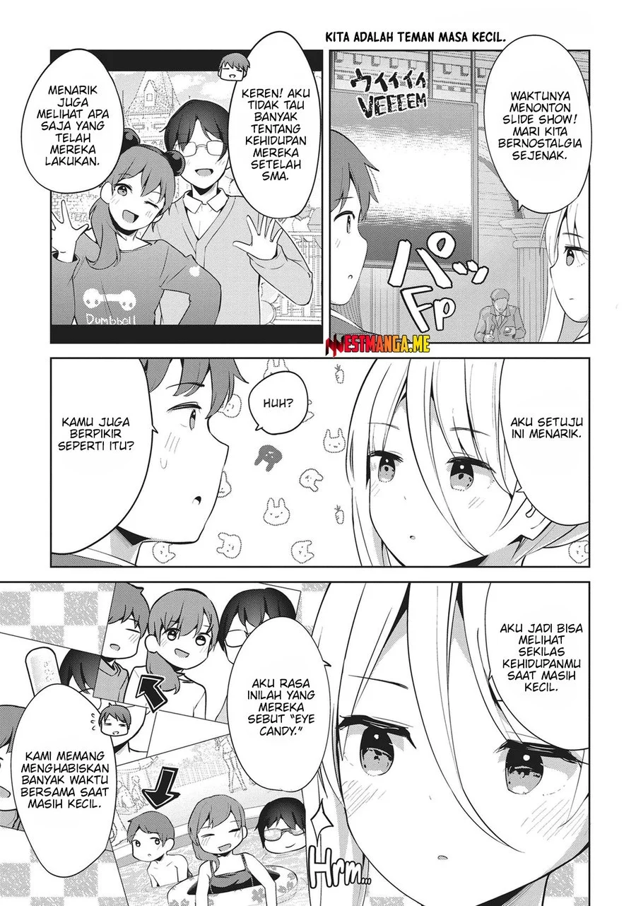 Dear Sir… Married to a Killer Chapter 55 - Halaman 7