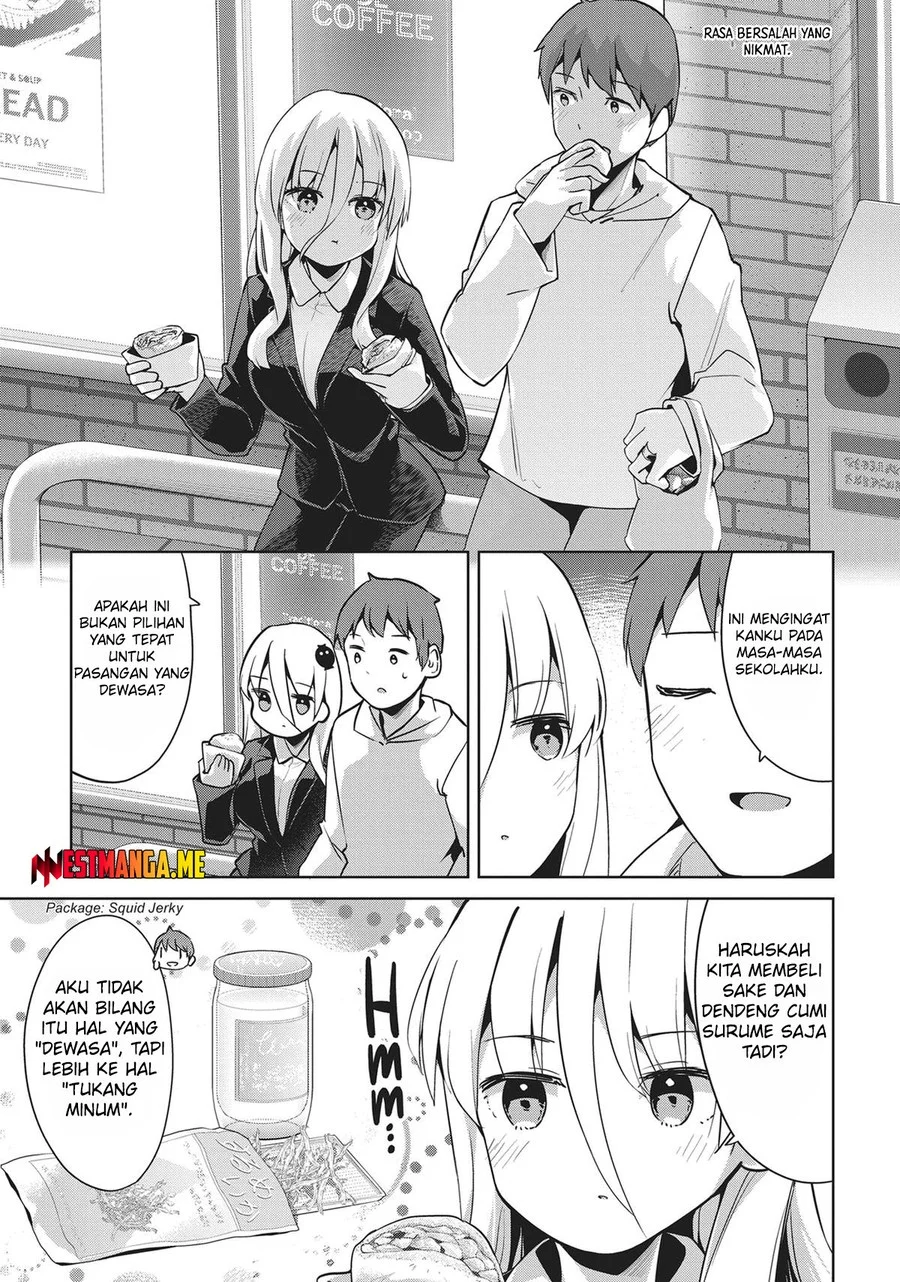 Dear Sir… Married to a Killer Chapter 56 - Halaman 7