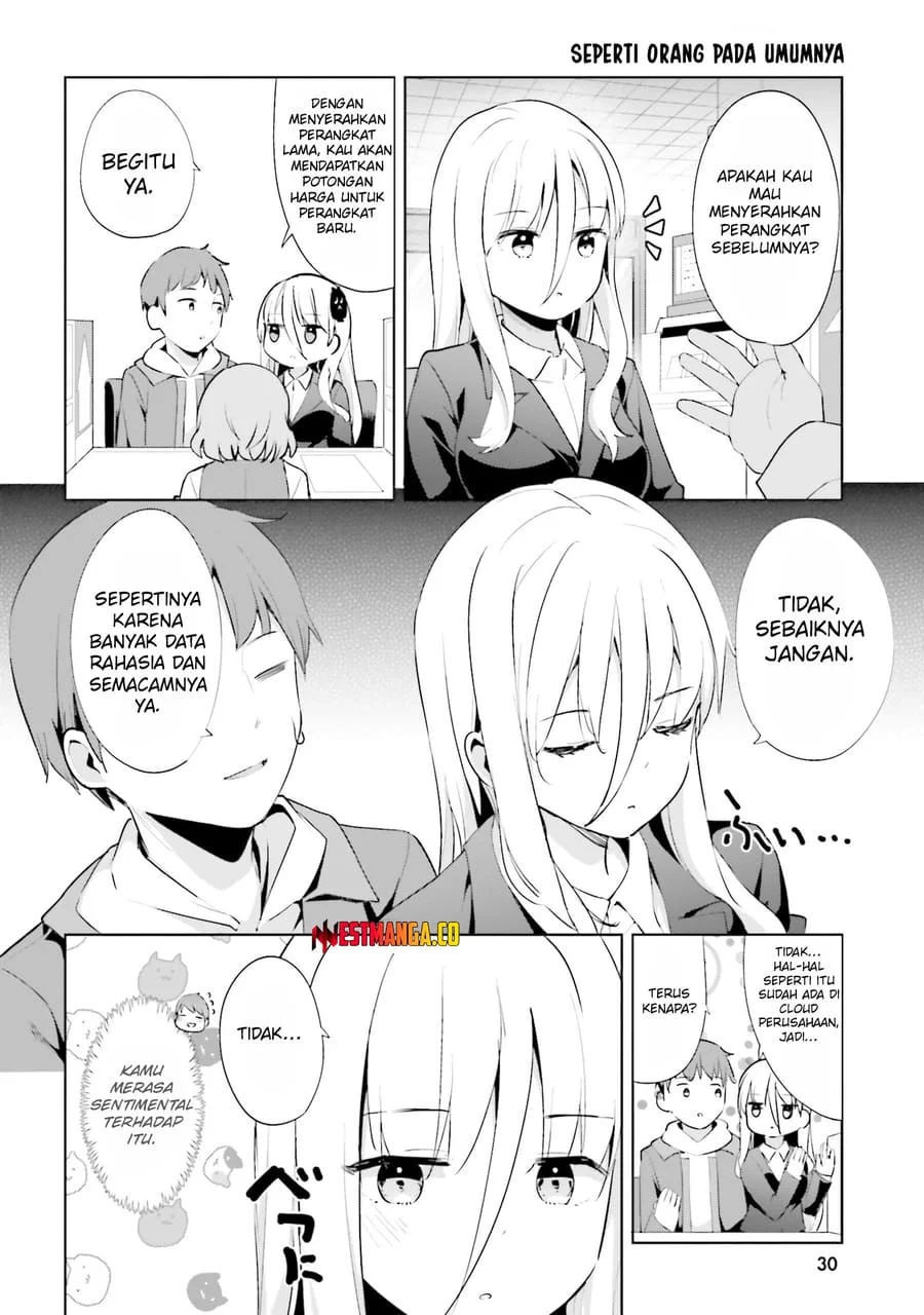 Dear Sir… Married to a Killer Chapter 59 - Halaman 7