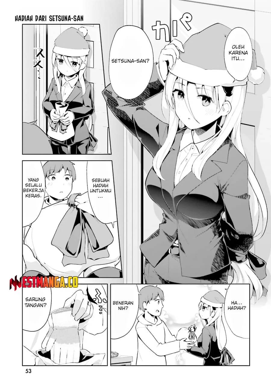 Dear Sir… Married to a Killer Chapter 61 - Halaman 7