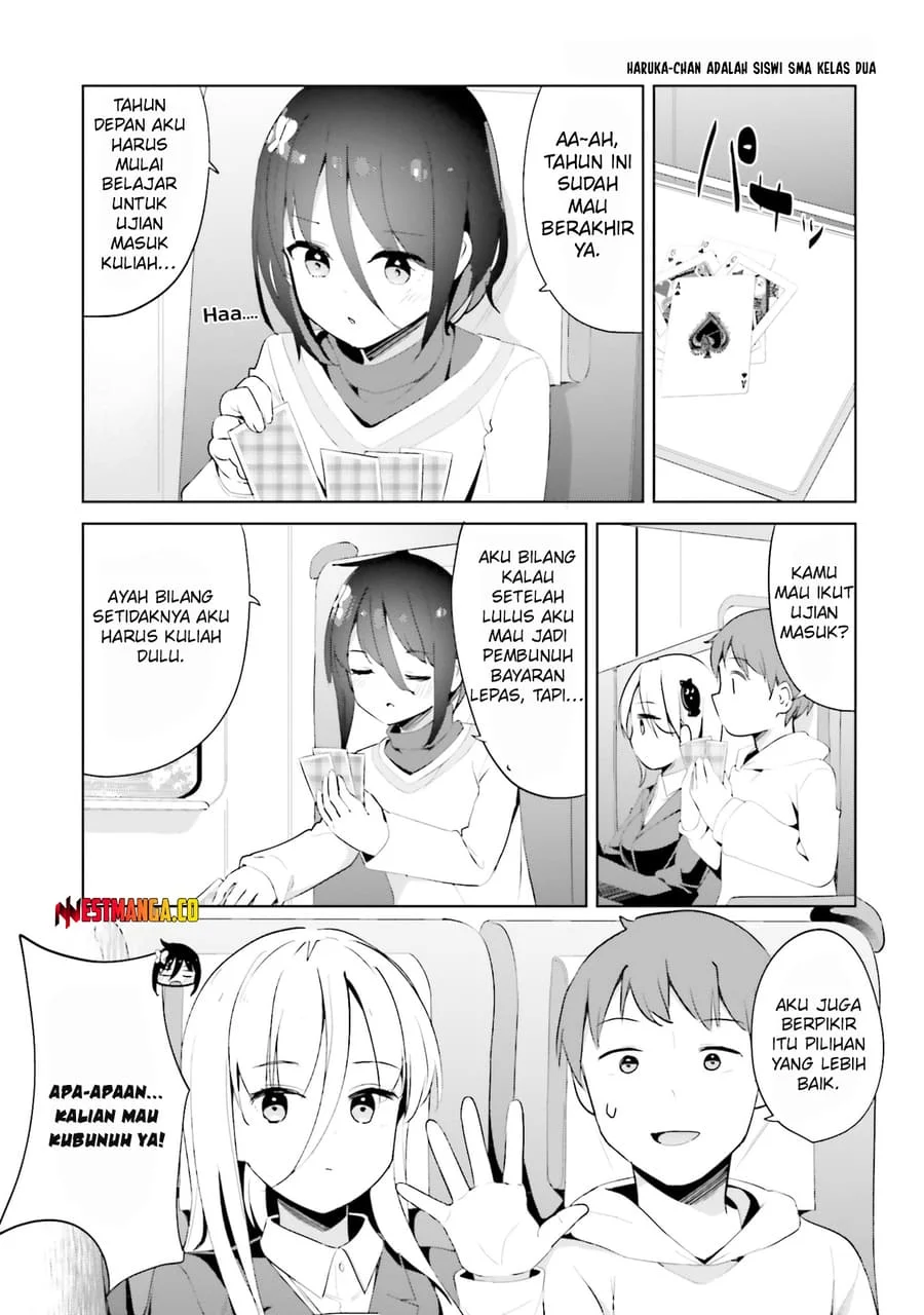 Dear Sir… Married to a Killer Chapter 63 - Halaman 7