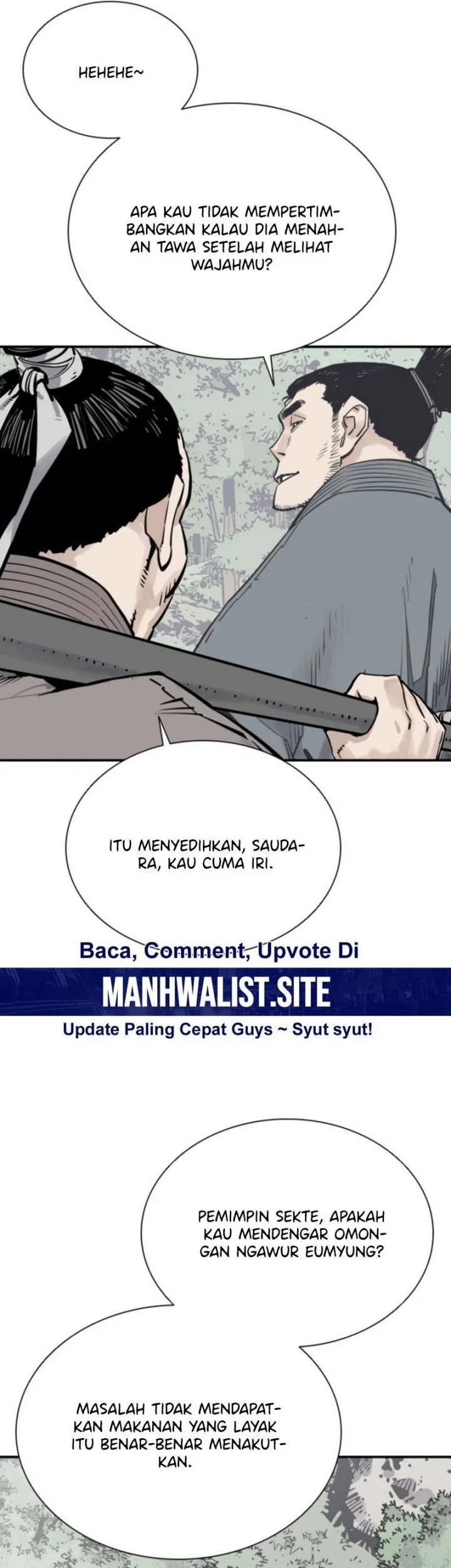 Death God Chapter 114 Gambar 25