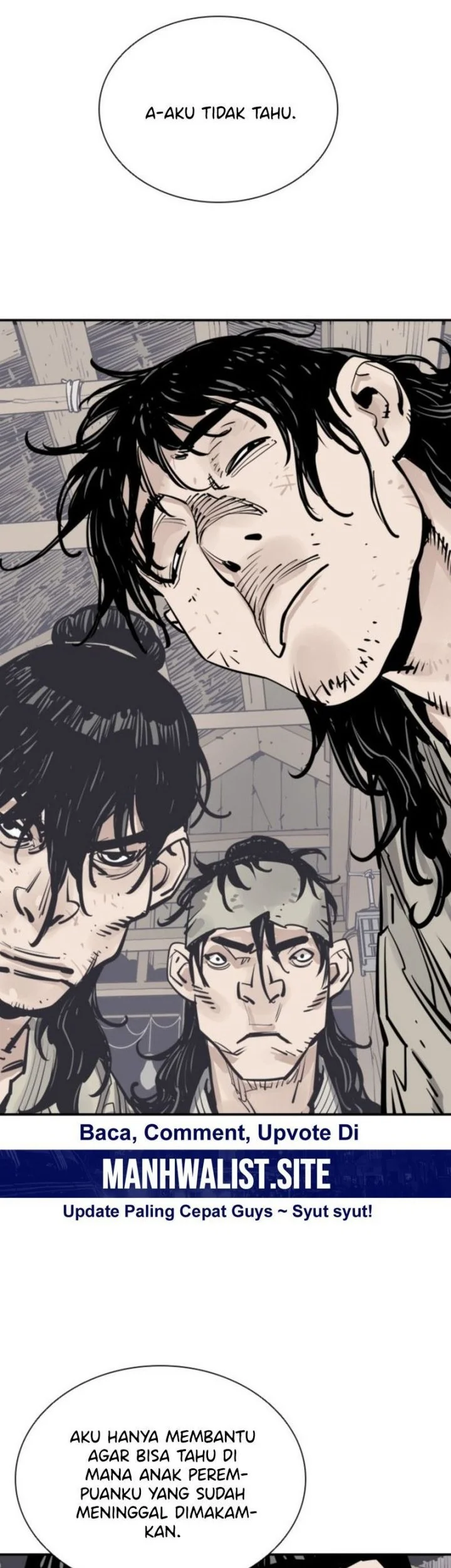 Death God Chapter 121 Gambar 20