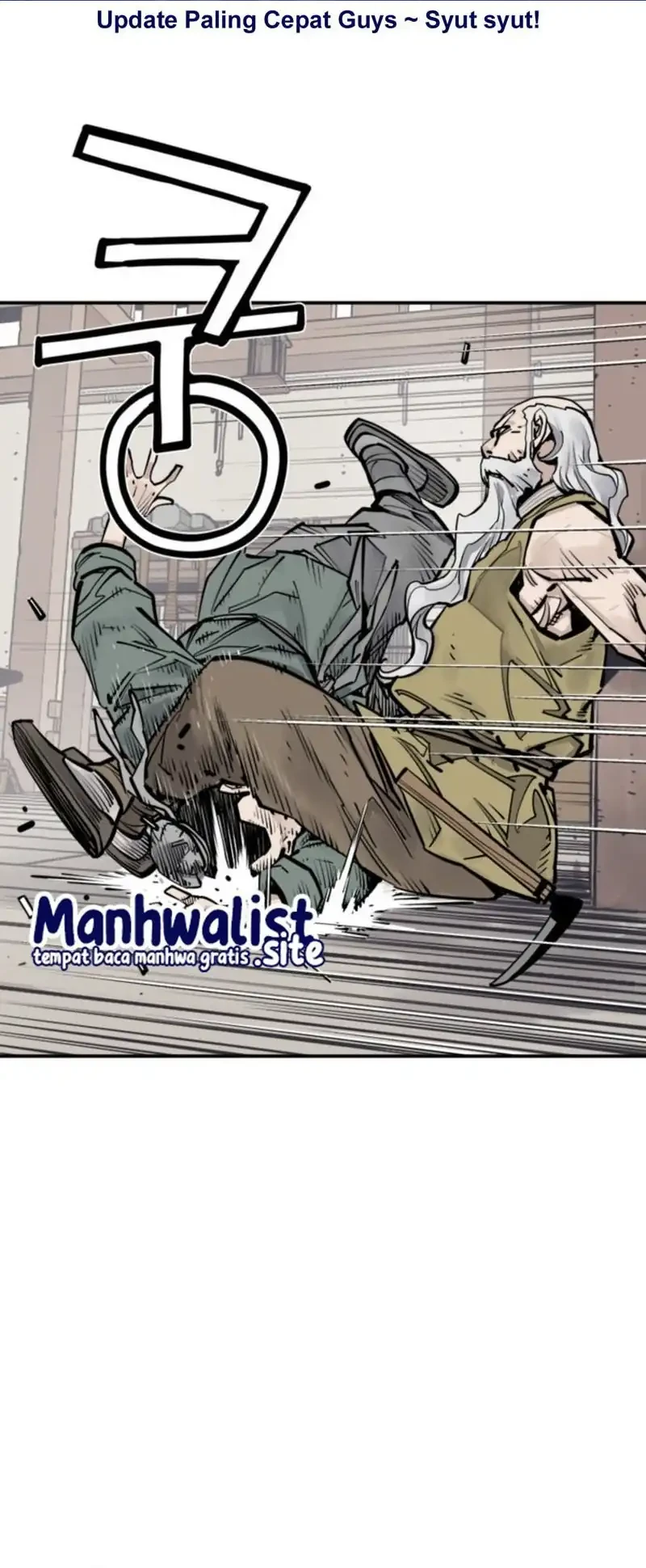 Death God Chapter 122 Gambar 21
