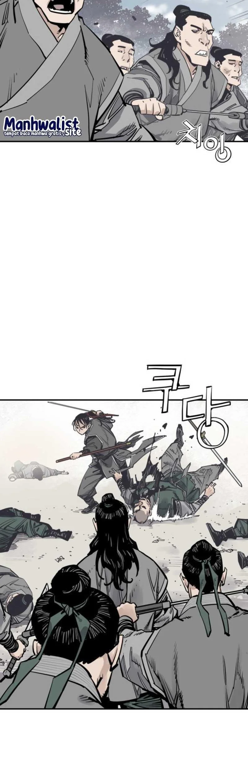 Death God Chapter 123 Gambar 22