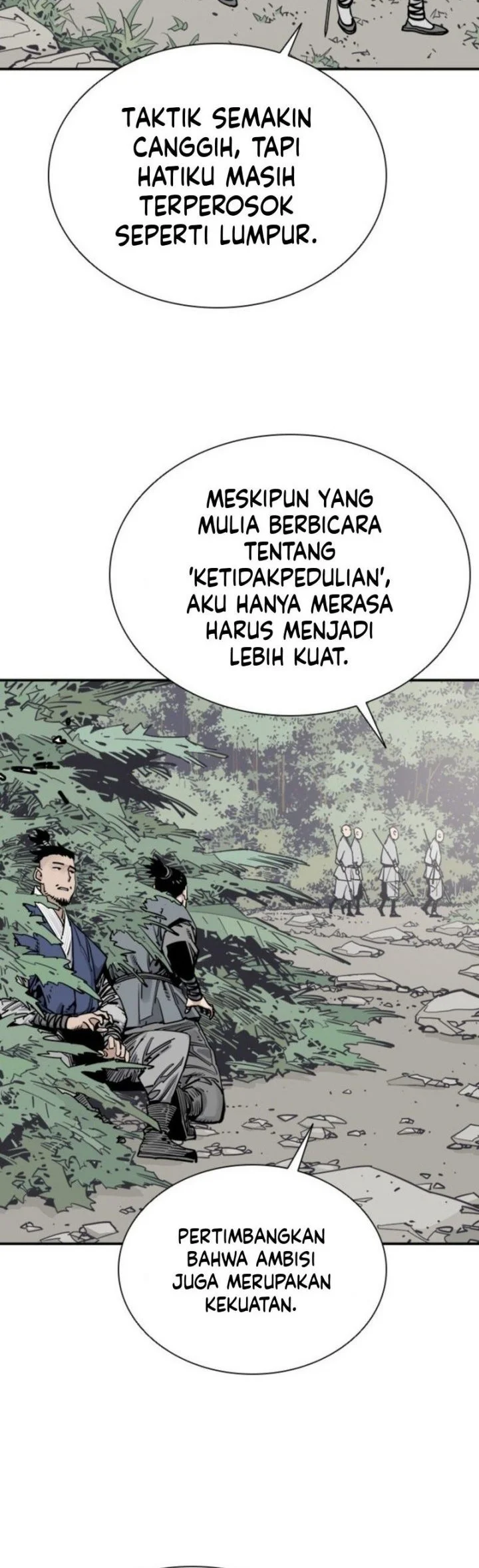 Death God Chapter 128 Gambar 20