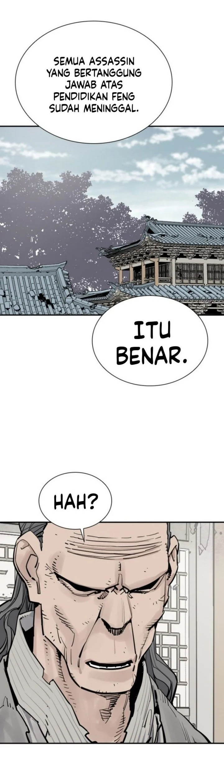 Death God Chapter 129 Gambar 18
