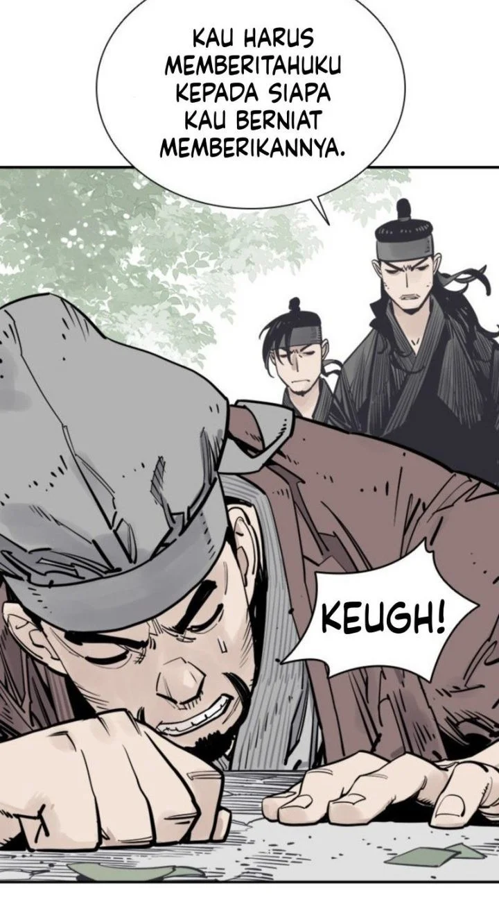 Death God Chapter 130 Gambar 17