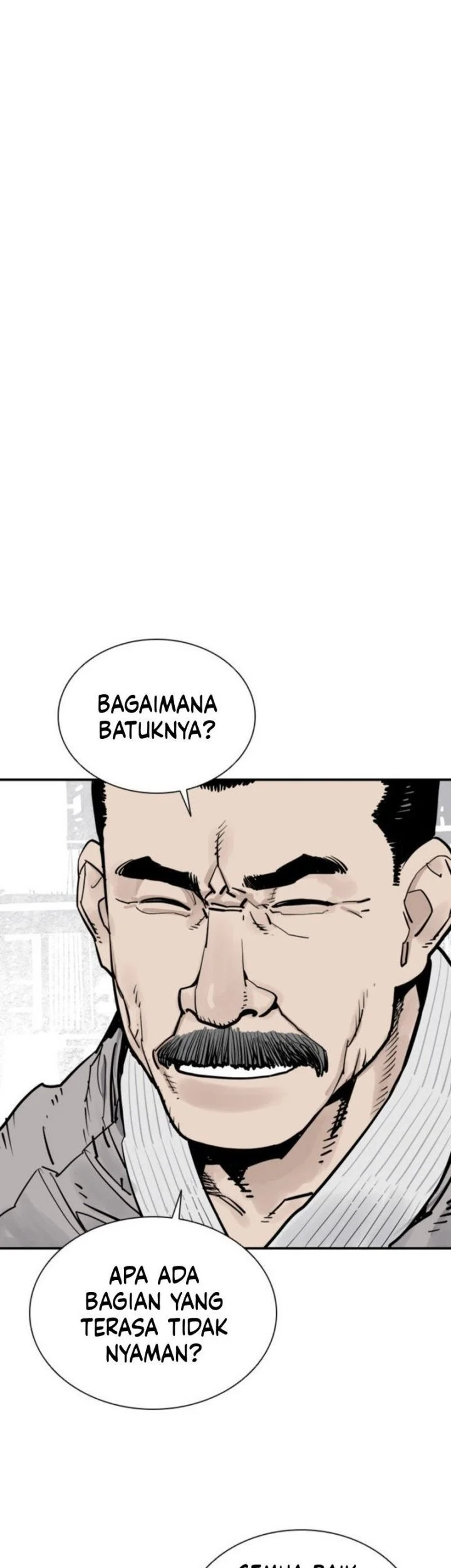 Death God Chapter 130 Gambar 18