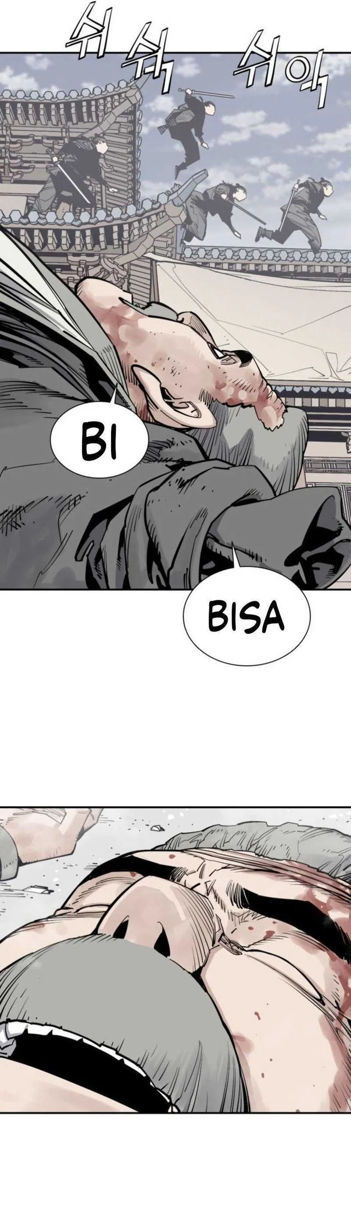 Death God Chapter 132 Gambar 18